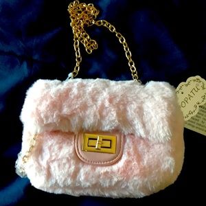 Cross body small purse